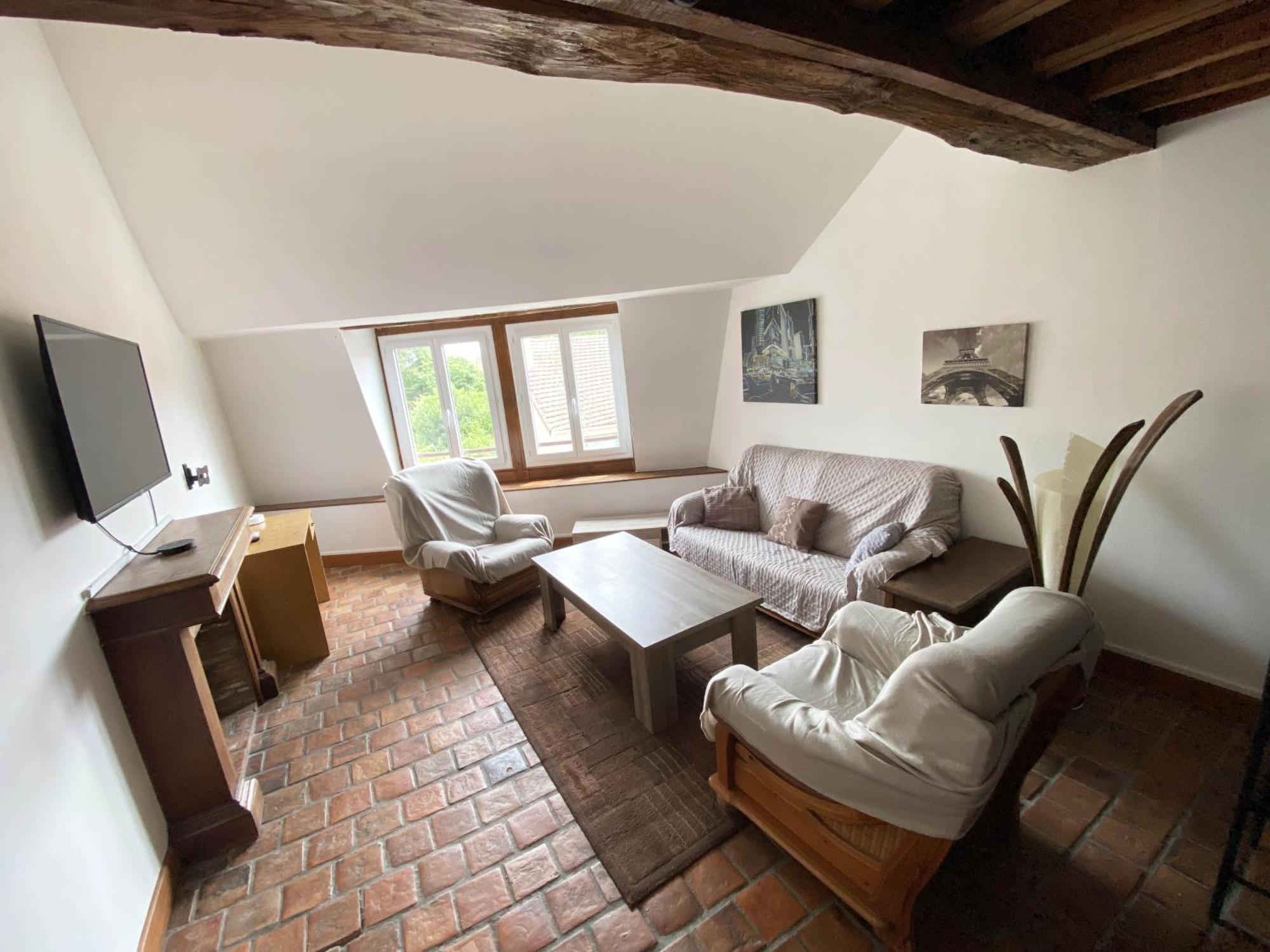 Appartement Tout Confort En Centre-Ville Cosne-sur-Loire Zewnętrze zdjęcie