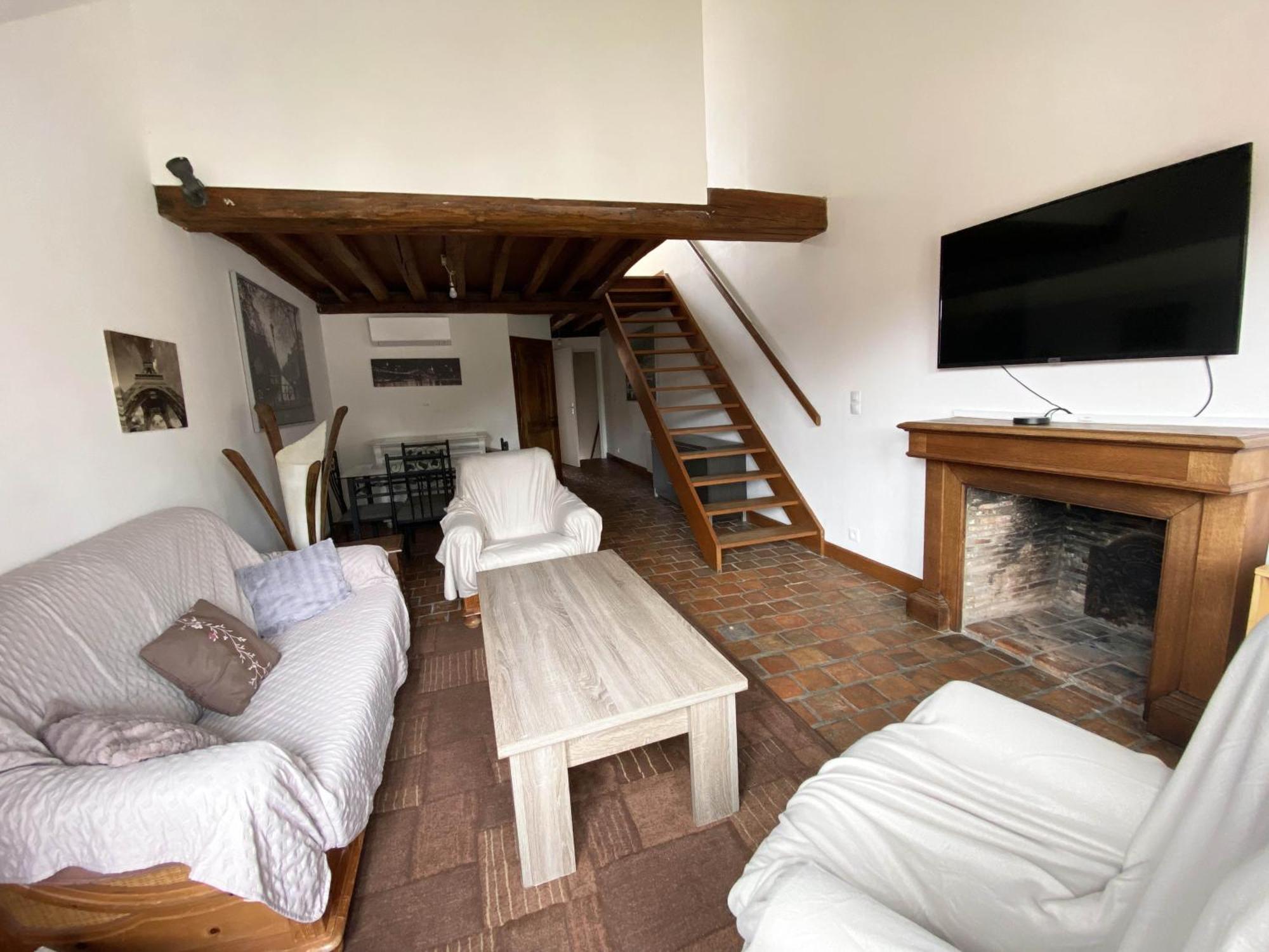 Appartement Tout Confort En Centre-Ville Cosne-sur-Loire Zewnętrze zdjęcie